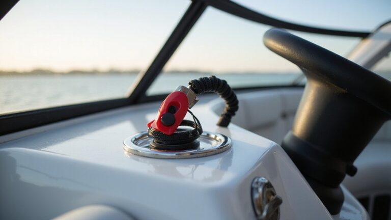 attach mercury kill switch
