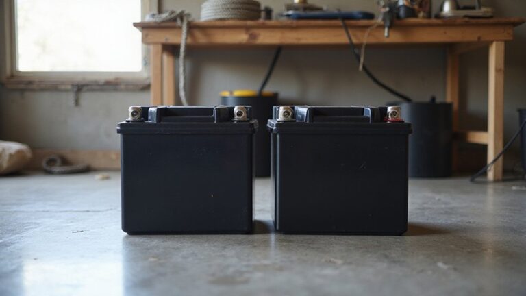 choosing the right battery size