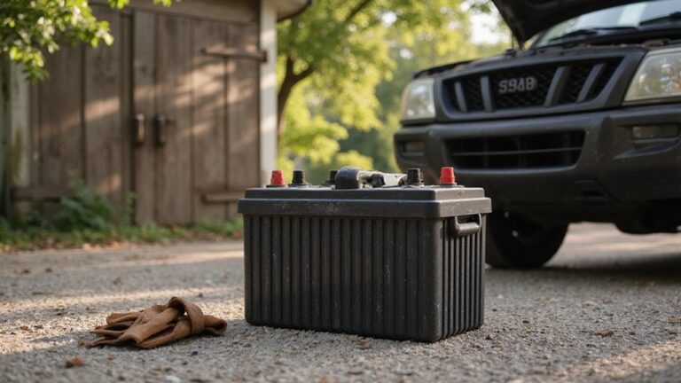 deep cycle battery usage b7hwn deep cycle battery usage