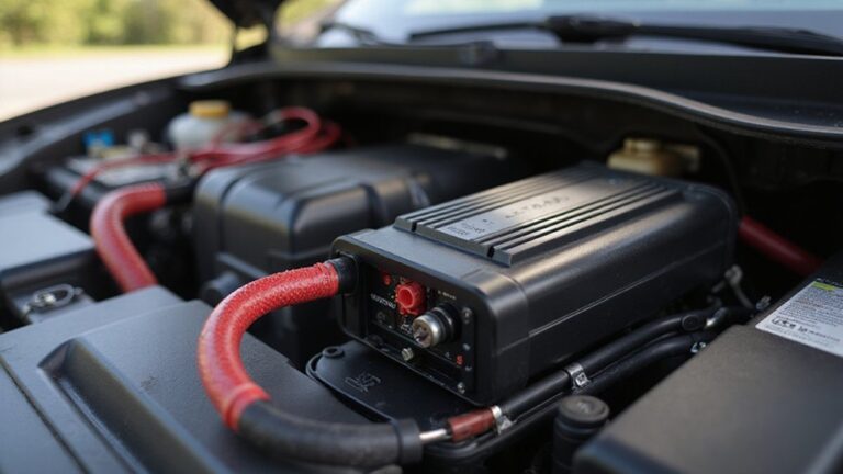 dual batteries isolator needed