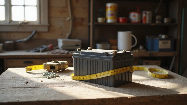 group 24 battery weight