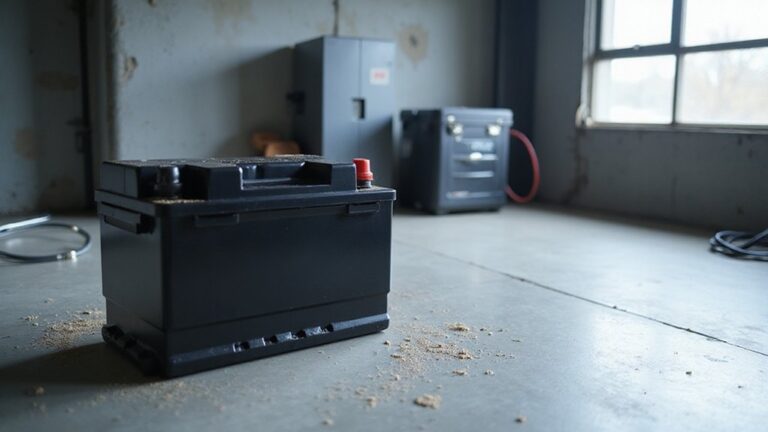 group 31 battery specifications