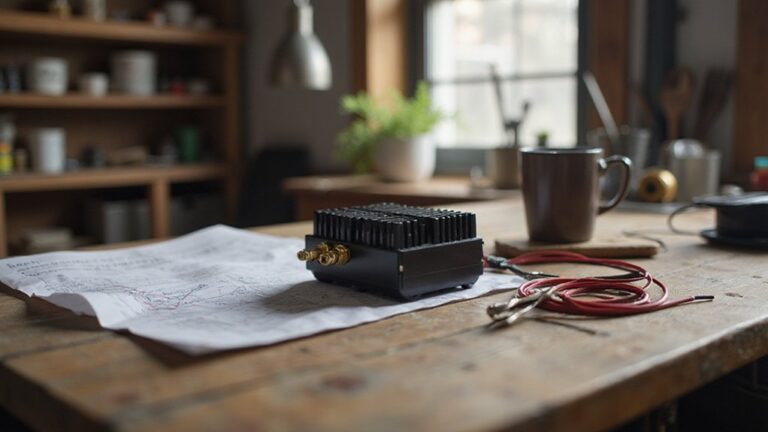 installing battery isolator wiring