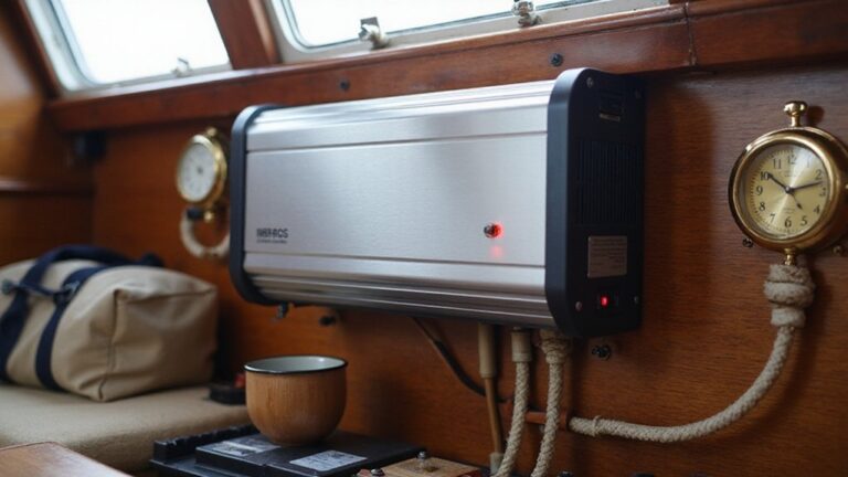 inverter battery drain awareness