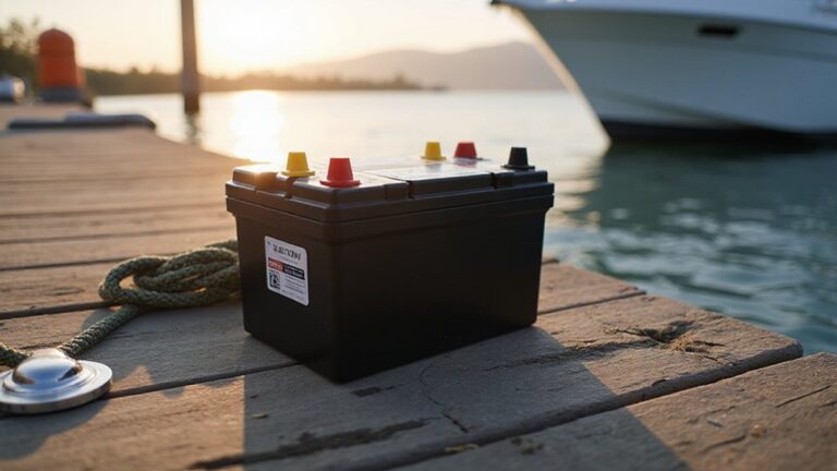 marine battery venting requirements