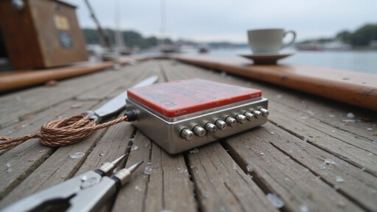 marine fuse block wiring