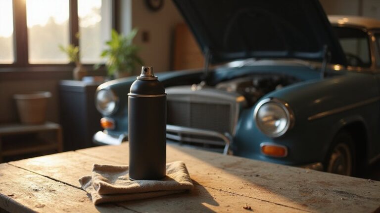 preventing and fixing corrosion