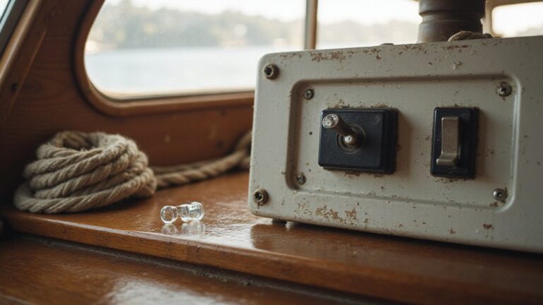 protection methods for marine electricals