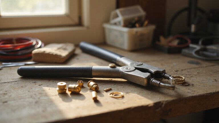 reliable bullet connector crimping