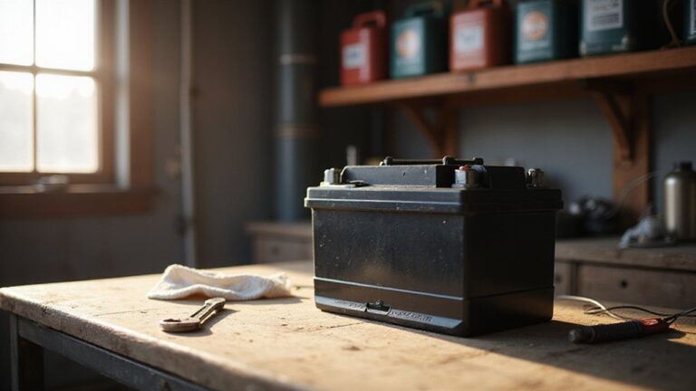 starting vs deep cycle batteries
