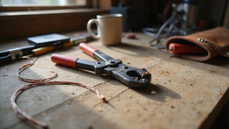 top electrician crimpers