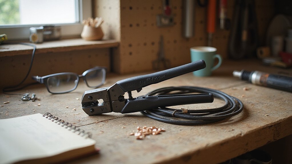 top electrician crimping tools d37gh