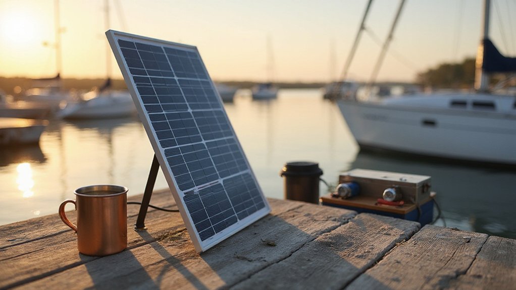 top solar panel trickle chargers vwvne