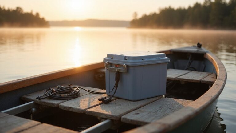 trolling motor battery lifespan